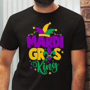 Mardi Gras King Men Carnival Costume Gift Mardi Gras T Shirt 2 5