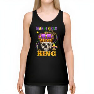 Mardi Gras King Men Carnival Costume Gift Mardi Gras Tank Top 2 2