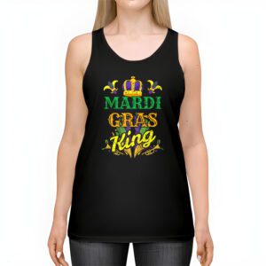 Mardi Gras King Men Carnival Costume Gift Mardi Gras Tank Top 2 3