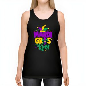 Mardi Gras King Men Carnival Costume Gift Mardi Gras Tank Top 2 5