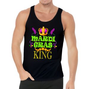 Mardi Gras King Men Carnival Costume Gift Mardi Gras Tank Top 3 1