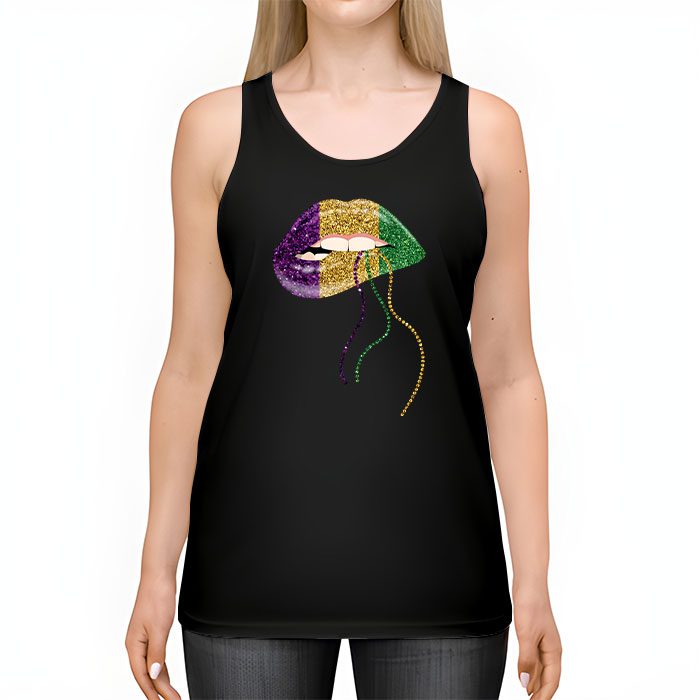 Mardi-Gras-Lips-Queen-Carnival-Trendy-2024-Leopard-Louisiana-Tank-Top-2 Mardi Gras Lips Queen Carnival Trendy 2024 Leopard Louisiana Tank Top 2 1