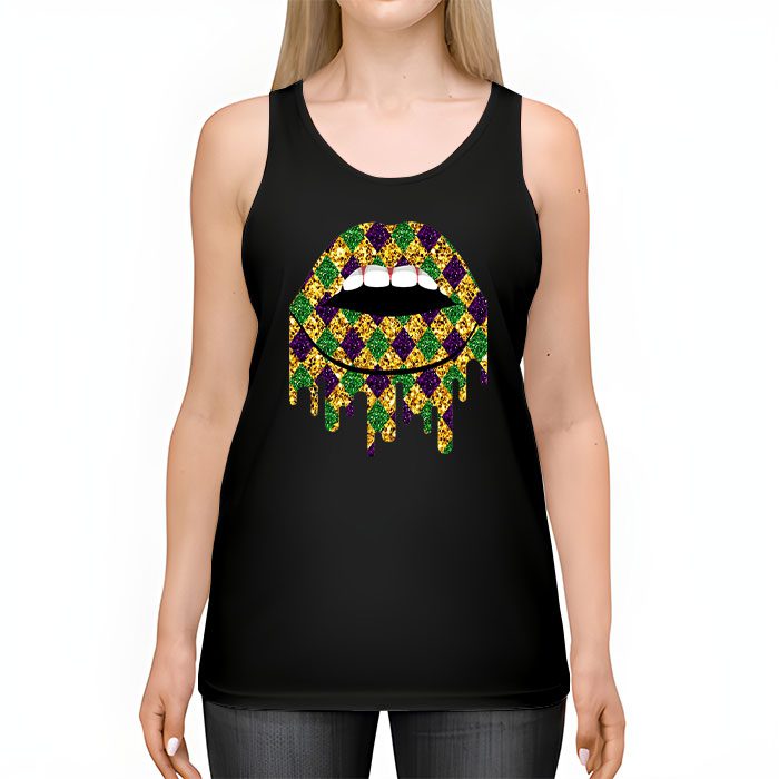 Mardi-Gras-Lips-Queen-Carnival-Trendy-2024-Leopard-Louisiana-Tank-Top-2 Mardi Gras Lips Queen Carnival Trendy 2024 Leopard Louisiana Tank Top 2 2