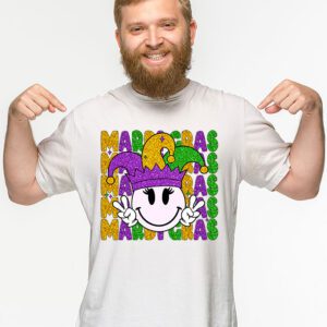 Mardi Gras Shirt Women Men Mardi Gras Kids Mardi Gras Beads T Shirt 2 1