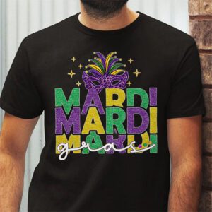 Mardi Gras Shirt Women Men Mardi Gras Kids Mardi Gras Beads T Shirt 2 2