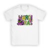 Mardi Gras Shirt Women Men Mardi Gras Kids Mardi Gras Beads T-Shirt