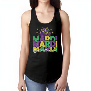 Mardi Gras Shirt Women Men Mardi Gras Kids Mardi Gras Beads Tank Top 1 2