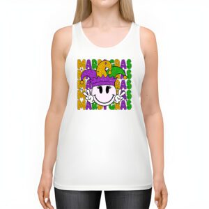 Mardi Gras Shirt Women Men Mardi Gras Kids Mardi Gras Beads Tank Top 2 1