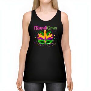 Mardi Gras Shirt Women Men Mardi Gras Kids Mardi Gras Beads Tank Top 2 3