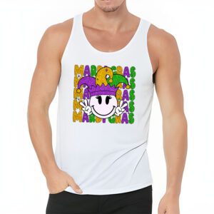 Mardi Gras Shirt Women Men Mardi Gras Kids Mardi Gras Beads Tank Top 3 1