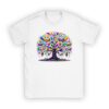 Mardi Gras Tree Beads New Orleans 2024 Festival Womens T-Shirt