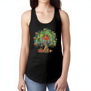 Mardi Gras Tree Beads New Orleans 2024 Festival Womens Tank Top 1 2