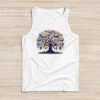 Mardi Gras Tree Beads New Orleans 2024 Festival Womens Tank Top