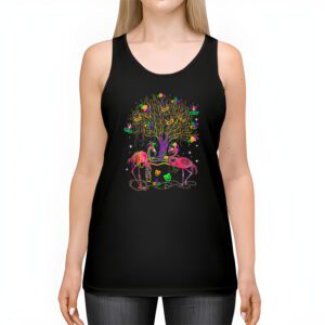 Mardi Gras Tree Beads New Orleans 2024 Festival Womens Tank Top 2 4