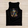 Mardigator Mardi Gras Alligator Costume Men Women Mardi Gras Tank Top