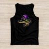 Mardigator Mardi Gras Alligator Costume Men Women Mardi Gras Tank Top