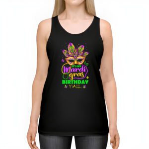 Masquerade Birthday Gift Parade Costume Party Mardi Gras Tank Top 2 5