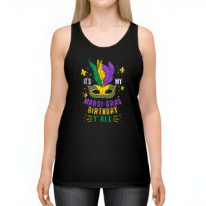 Masquerade Birthday Gift Parade Costume Party Mardi Gras Tank Top 2 6