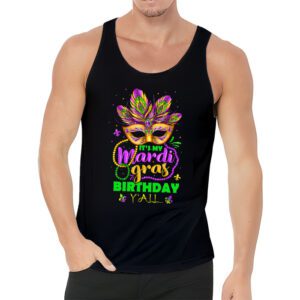 Masquerade Birthday Gift Parade Costume Party Mardi Gras Tank Top 3 5