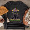 Meowdi Gras Mardi Gras Cat Lover New Orleans Louisiana USA Longsleeve Tee