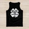Most Likely To Start The Shenanigans Funny St Patricks Day Tank Top