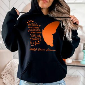 Multiple Sclerosis Awareness Gifts Women Mom Cute Butterfly Hoodie 1 4