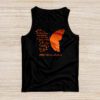 Multiple Sclerosis Awareness Gifts Women Mom Cute Butterfly Tank Top