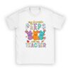 My Favorite Peep Call Me Teacher Groovy Happy Easter Day T-Shirt