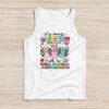 My Favorite Peep Call Me Teacher Groovy Happy Easter Day Tank Top