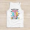 My Favorite Peep Call Me Teacher Tank Top Happy Easter Day Tank Top