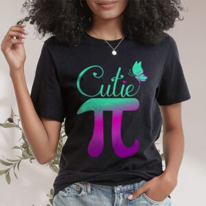 Pi Day Shirt Women Kids Men Toddler Math Teacher Cutie Pi T Shirt 1 4