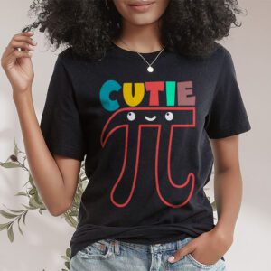 Pi Day Shirt Women Kids Men Toddler Math Teacher Cutie Pi T Shirt 1 5