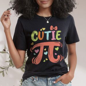Pi Day Shirt Women Kids Men Toddler Math Teacher Cutie Pi T Shirt 1 6
