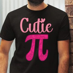 Pi Day Shirt Women Kids Men Toddler Math Teacher Cutie Pi T Shirt 2 1