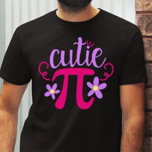 Pi Day Shirt Women Kids Men Toddler Math Teacher Cutie Pi T Shirt 2 2