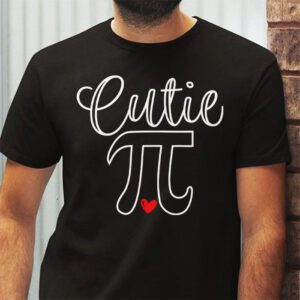 Pi Day Shirt Women Kids Men Toddler Math Teacher Cutie Pi T Shirt 2