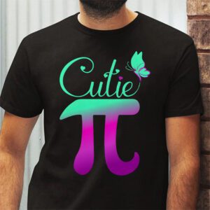 Pi Day Shirt Women Kids Men Toddler Math Teacher Cutie Pi T Shirt 2 4