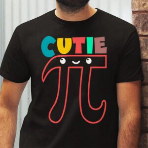 Pi Day Shirt Women Kids Men Toddler Math Teacher Cutie Pi T Shirt 2 5