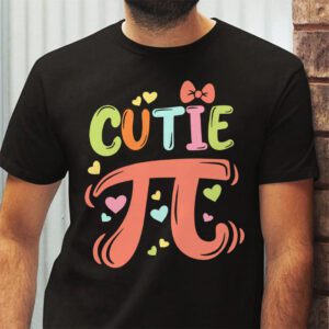 Pi Day Shirt Women Kids Men Toddler Math Teacher Cutie Pi T Shirt 2 6