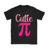 Pi Day Shirt Women Kids Men Toddler Math Teacher Cutie Pi T-Shirt