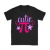 Pi Day Shirt Women Kids Men Toddler Math Teacher Cutie Pi T-Shirt