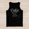 Pi Day Shirt Women Kids Men Toddler Math Teacher Cutie Pi Tank Top