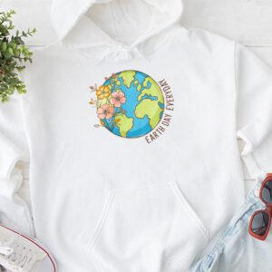 Piece Everyday Earth Day Hoodie 1 3