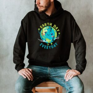 Piece Everyday Earth Day Hoodie 2 5