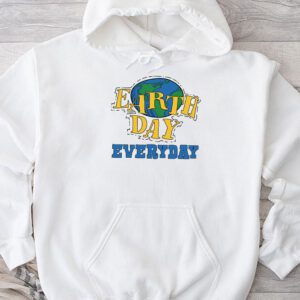 Piece Everyday Earth Day Hoodie