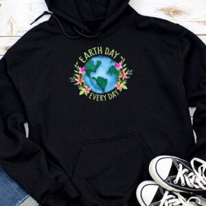 Piece Everyday Earth Day Hoodie