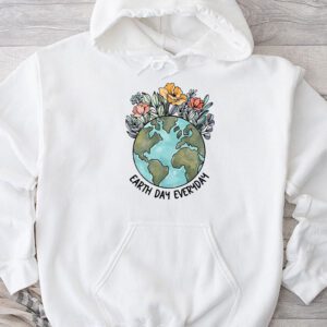 Piece Everyday Earth Day Hoodie