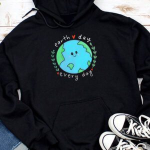 Piece Everyday Earth Day Hoodie