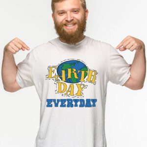 Piece Everyday Earth Day T Shirt 2 1