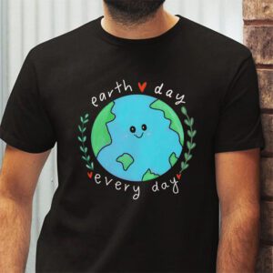 Piece Everyday Earth Day T Shirt 2 4